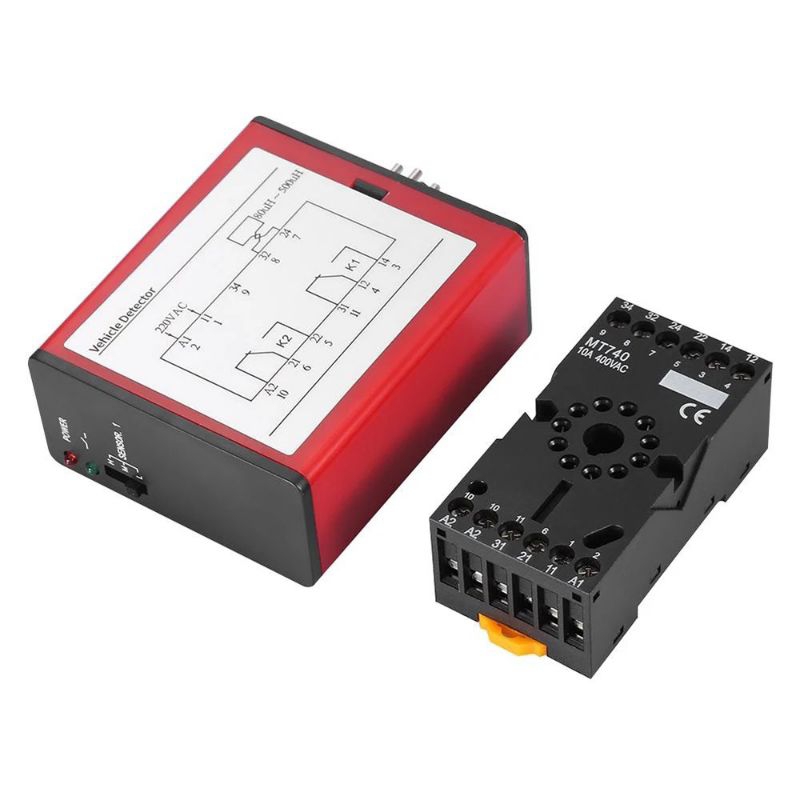 single loop detector DC12V