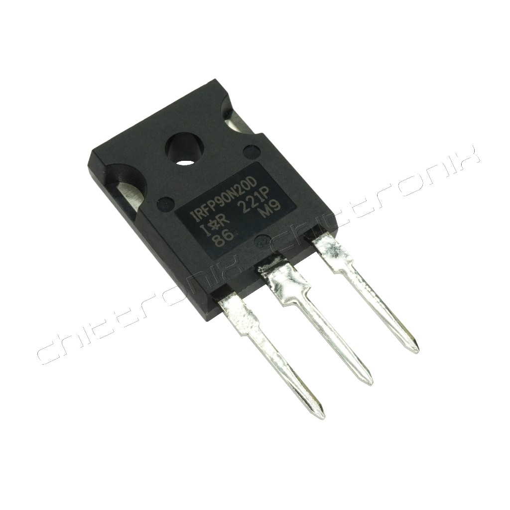 IRFP90N20D มอสเฟต Mosfet ยี่ห้อ IR แท้