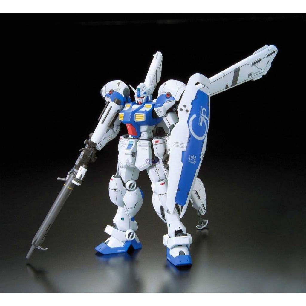 [พร้อมส่ง] Bandai RE/100 Gundam GP04G Gerbera