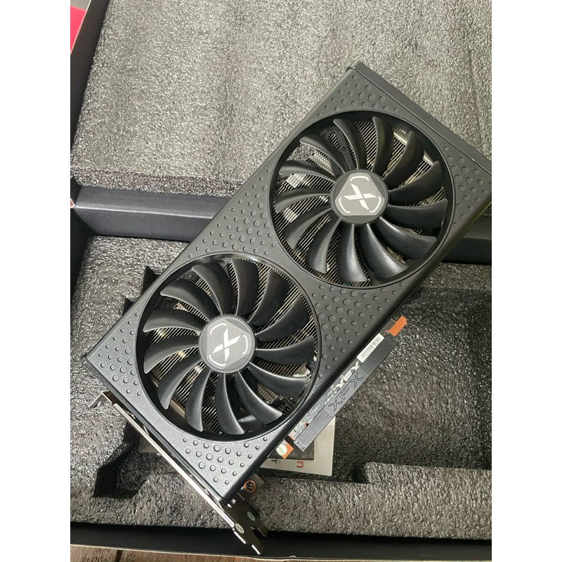 การ์ดจอ XFX RX6500XT