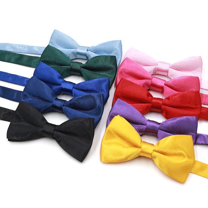 โบว์หูกระต่ายเด็ก 10 cm ออกงาน ผ้าสวย หลายสี คุณภาพดี พร้อมส่ง KC155