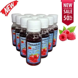 น้ำหวานกลิ่นราสเบอร์รี่ ขนาด 30ML 60ML