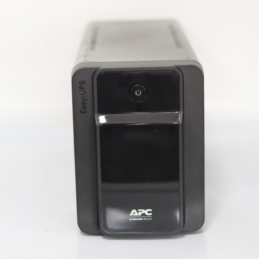 UPS เครื่องสำรองไฟ BVX900LI-MS - UPS "APC" 900VA 480Watts  เครื่องเปล่าไม่มีแบตเตอรี่