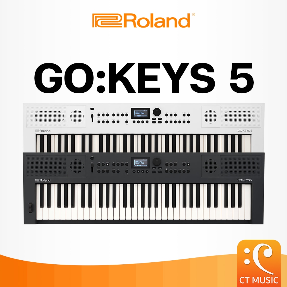 Roland Go Keys 5 Keyboard คีย์บอร์ด GoKeys Keys5 GoKeys5