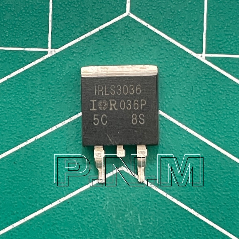 IRLS3036  & IRFS31N20D IC Mosfet ✨พร้อมส่งในไทย🇹🇭✨