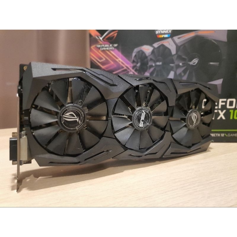 GTX 1080 TI 11G (มือสอง)