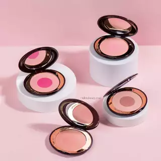 [เหลือ 1,043.- โค้ด "เก็บโค้ดหน้าร้าน"] CHARLOTTE TILBURY บลัชออน Cheek To Chic