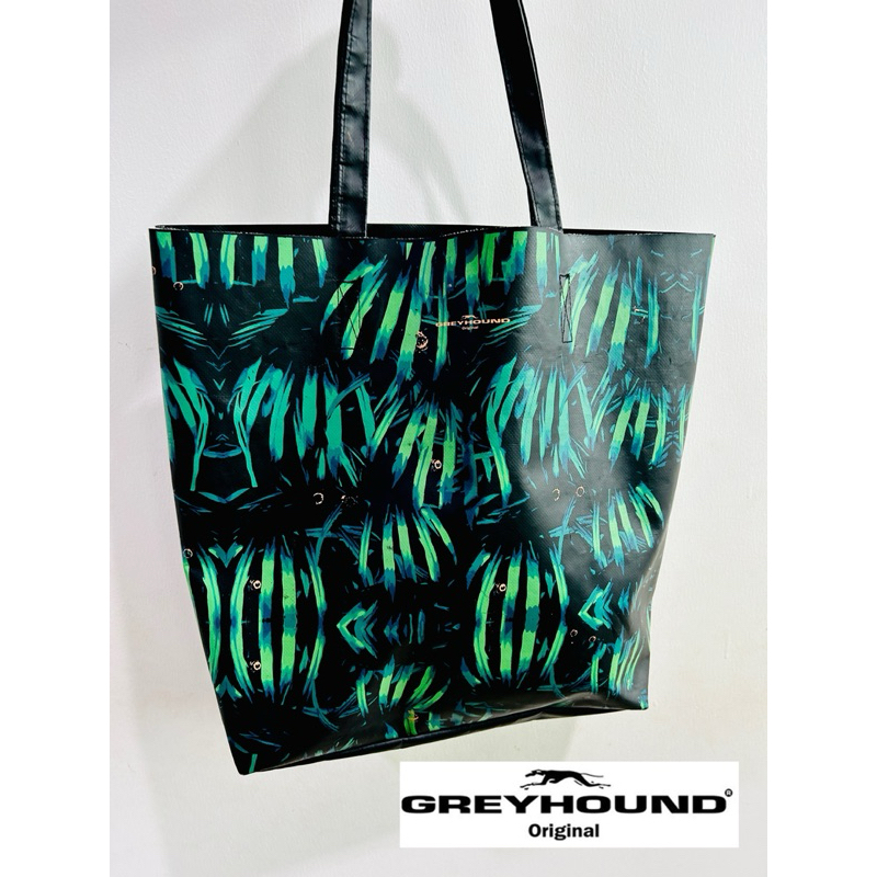 กระเป๋าผ้าใบ Grayhound original
