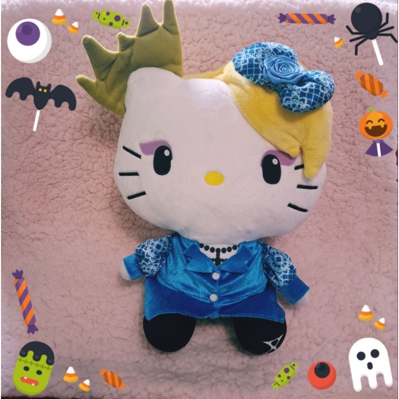 ♣️♣️Yoshiki kitty (Kitty x Japan)♣️♣️