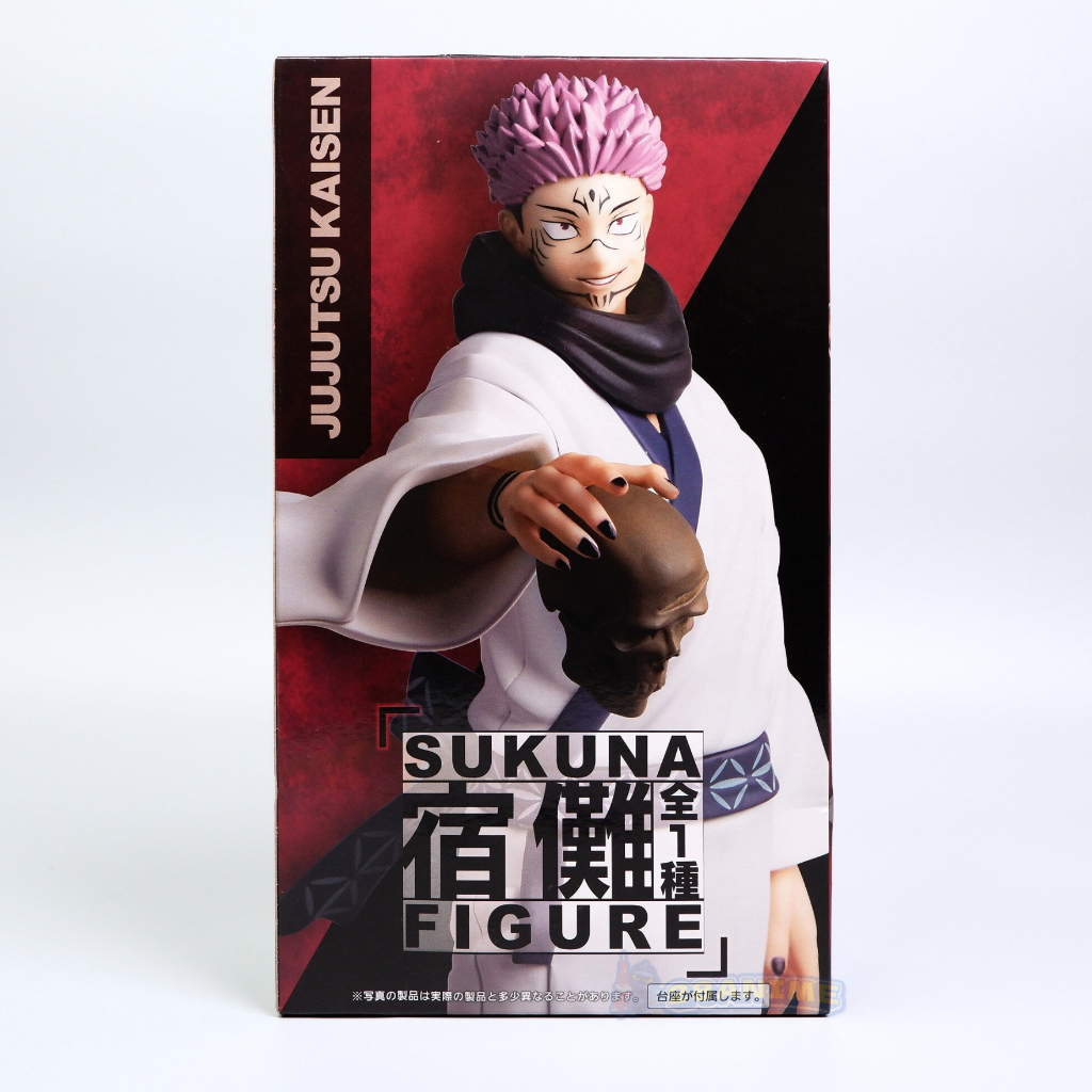 (พร้อมส่ง) มหาเวทย์ผนึกมาร Jujutsu Kaisen - Ryomen Sukuna (Taito)