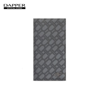 DAPPER กระเป๋าสตางค์ DP Interlock Monogram Breast Pocket Wal…