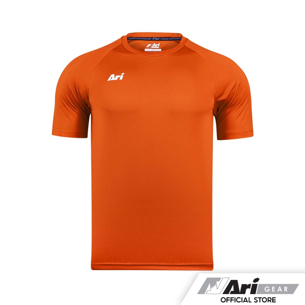 ARI ESSENTIAL TEAM JERSEY - ORANGE เสื้อฟุตบอล อาริ ESSENTIAL ส้ม