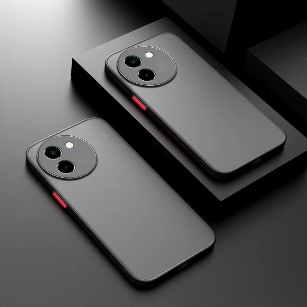 เคสขอบสี Vivo Y39 30E รุ่นใหม่ ตรงรุ่น หลังด้าน เคสผิวด้าน