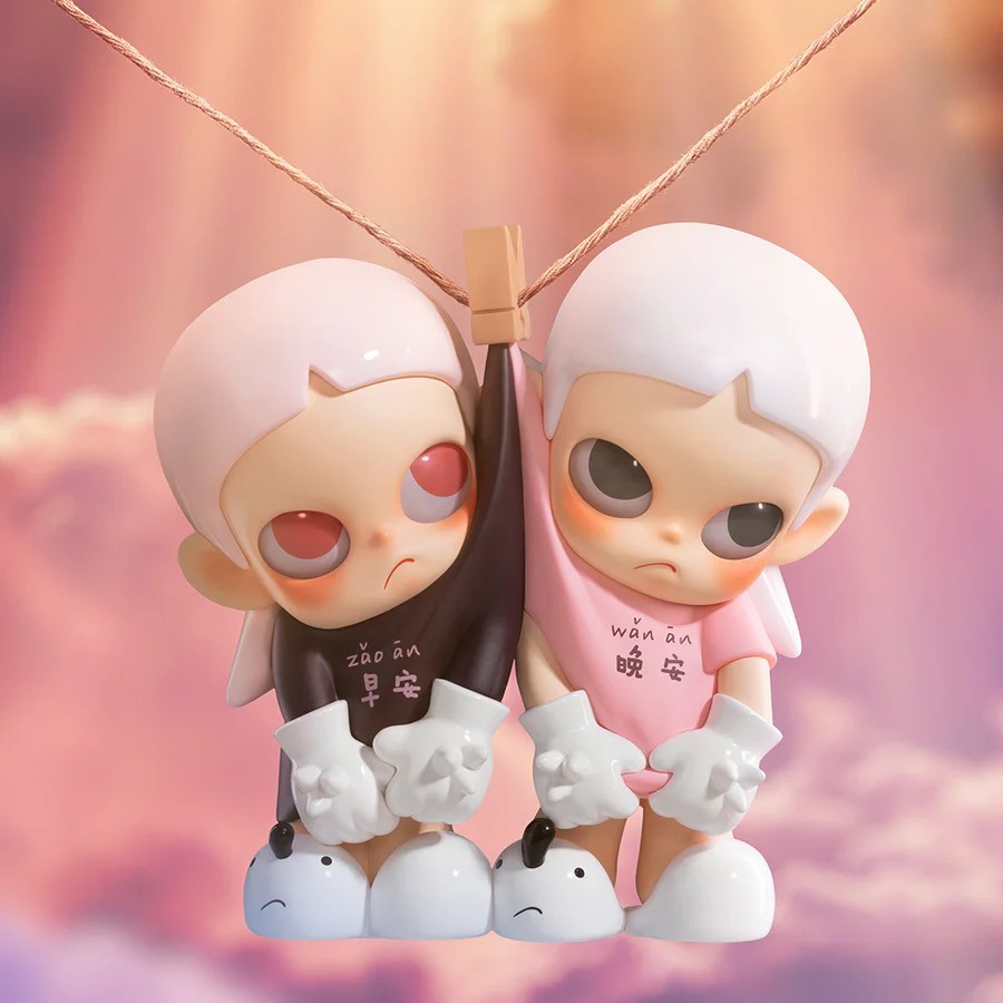 [พร้อมส่ง] Zsiga Romantic Greetings 200% Figurine