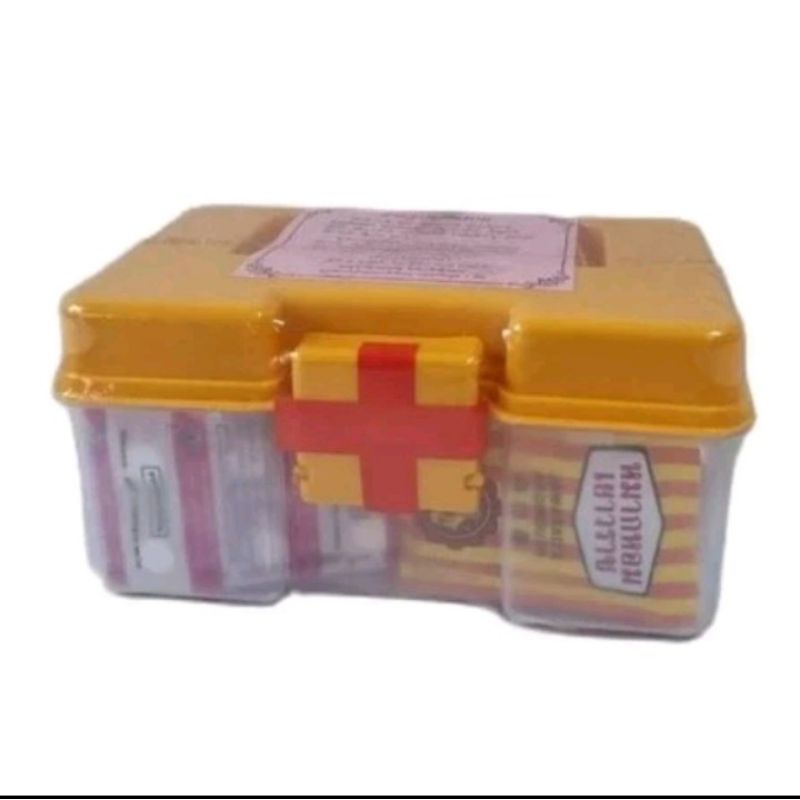 สังฆทานยา เล็ก สำหรับถวายหรือจัดชุดสังฆทาน