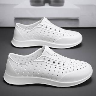 รองเท้ายาง  ใส่ลุยน้ำ ไซส์38-45​ ใส่​ได้​หญิง​และ​ชาย​คะ​  รุนN-T-22