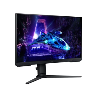 จอมอนิเตอร์ SAMSUNG Odyssey G3 LS24DG302EEXXT Gaming Monitor (VA 180Hz AMD FreeSync) by Banana IT