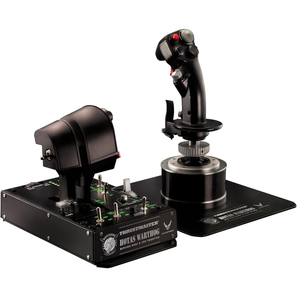 THRUSTMASTER HOTAS WARTHOG