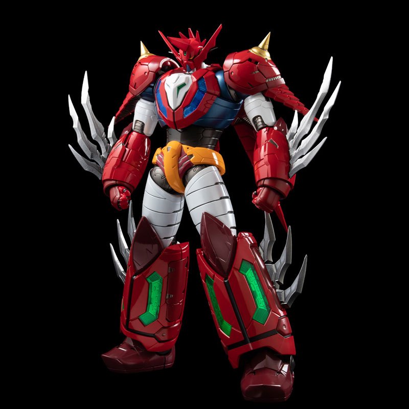 RIOBOT Shin Getter Dragon 	4571335880637