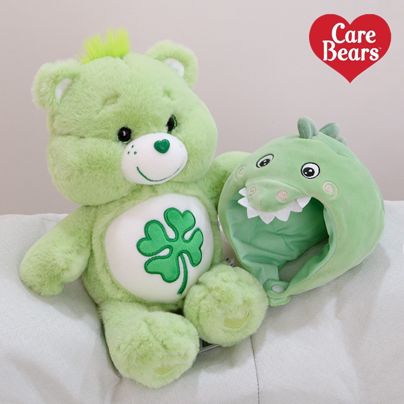 Care Bears แคร์แบร์ ตุ๊กตาแคร์แบร์ Care Bear หมีแคร์แบร์ หมีสายรุ้งน่ารัก 33cm - รูปที่ 3