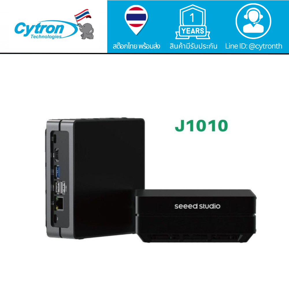 reComputer J1010 with Jetson Nano 4GB Module