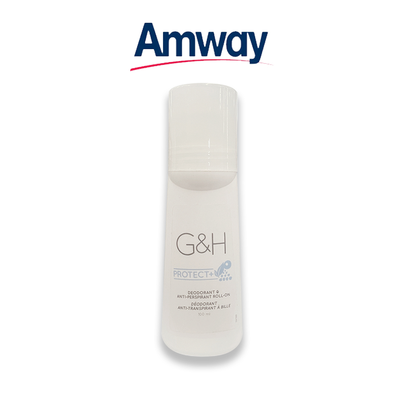 ลูกกลิ้งแอมเวย์ แอมเวย์ Amway G&H 100ml. ระงับเหงื่อและกลิ่นกาย ลูกกลิ้งระงับเหงื่อและกลิ่นกาย