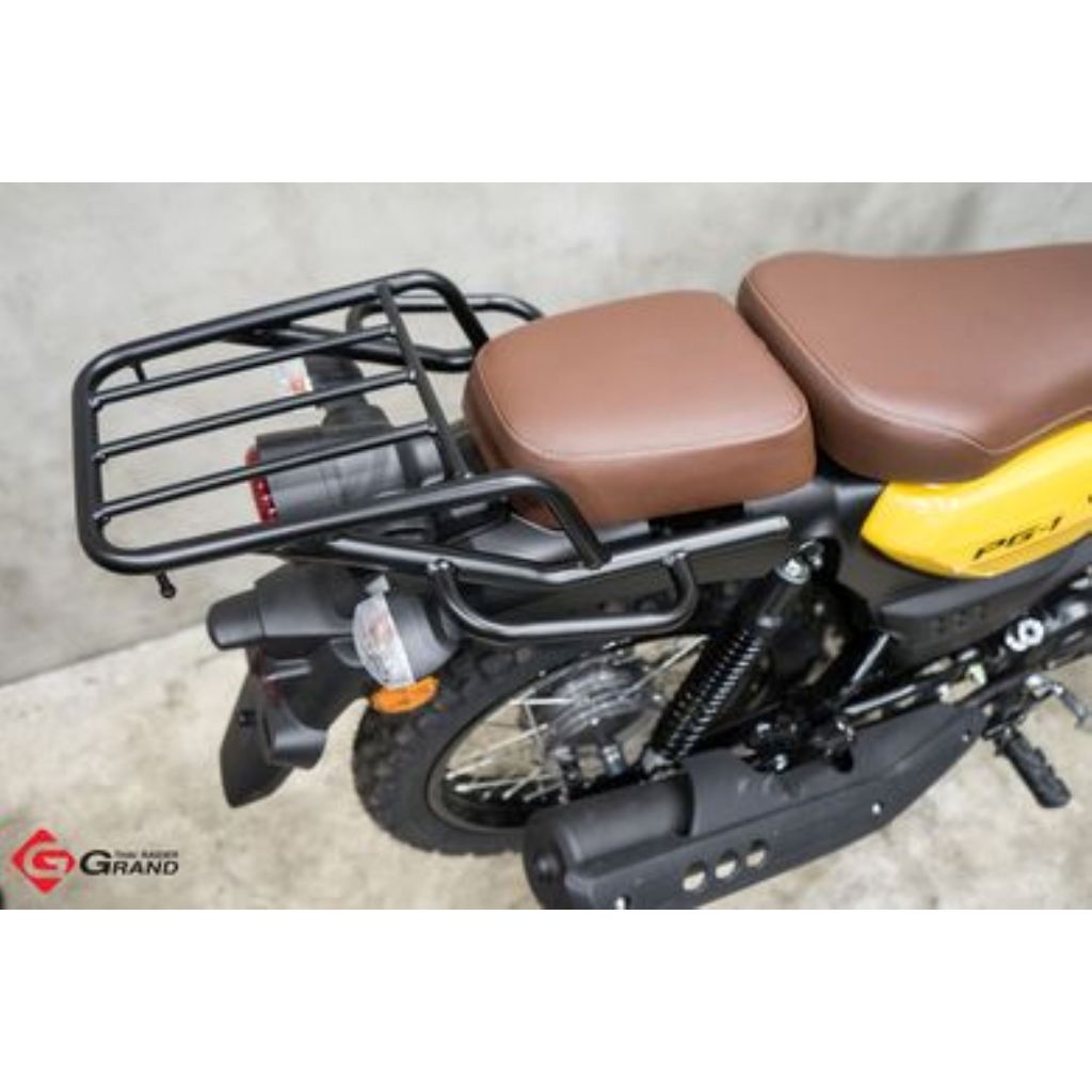 ตะแกรงท้ายเบาะ (เหล็ก) PG-1