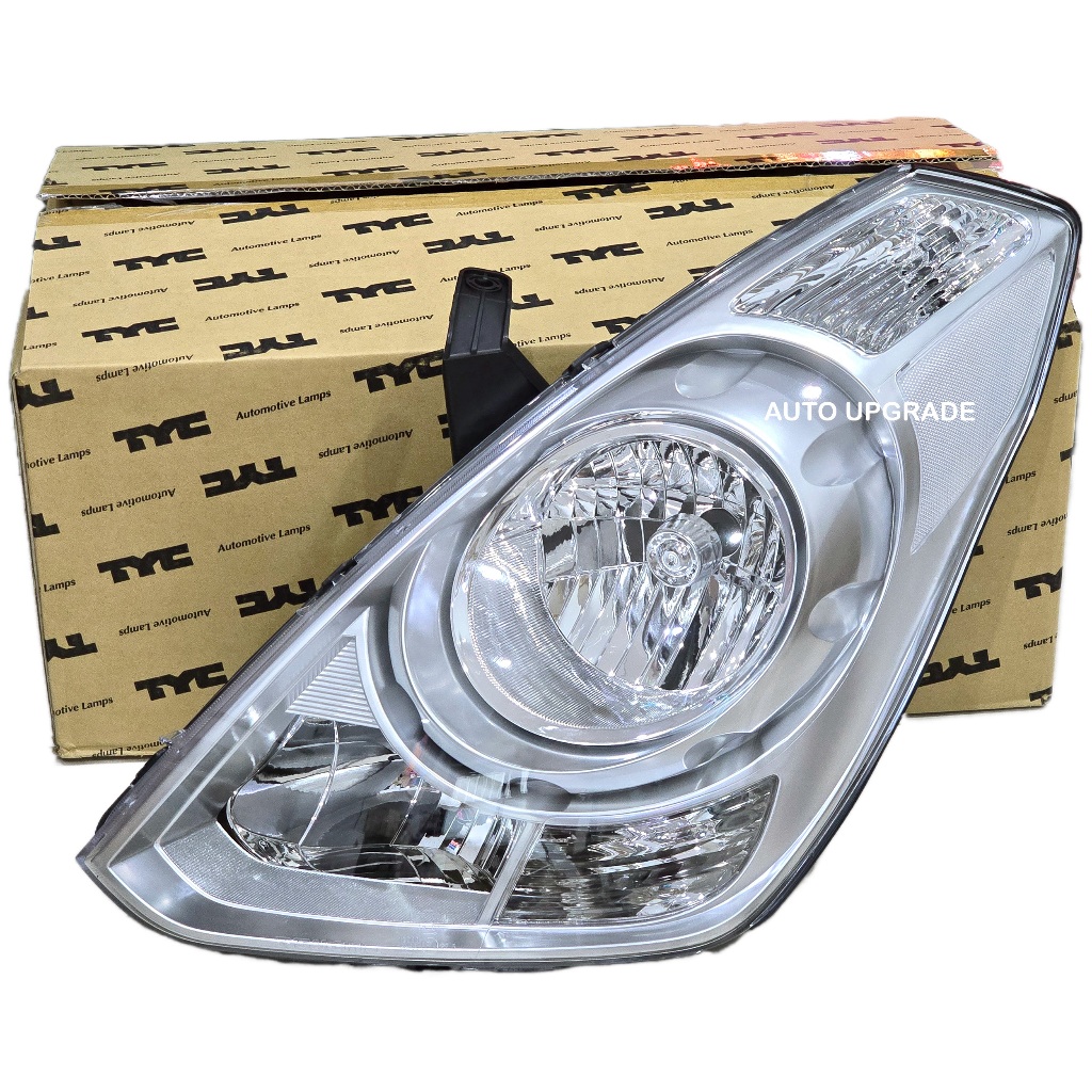 (TYC) ไฟหน้า HYUNDAI H1 H-1 รุ่นแรก