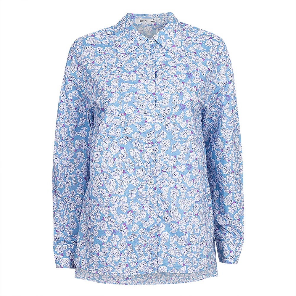 BOSSINI เสื้อเชิ้ตแขนยาว ผู้หญิง รหัส 234214007