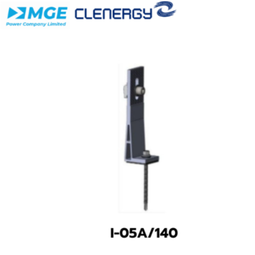 I-05A/140 LFeet สูง 14 cm.