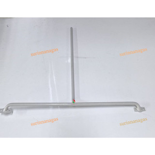 Lucky Flame ท่อส่งก๊าซ ใช้กับเตาชั้นคู่ยี่ห้อลัคกี่เฟลมเท่าน…