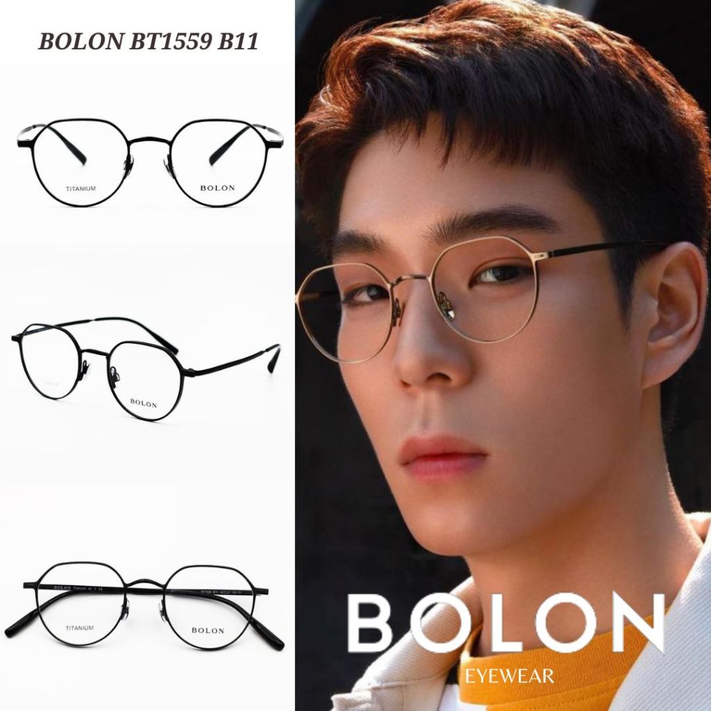 แว่นตา BOLON BT1559 B11