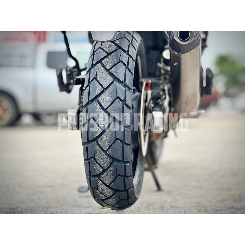 ยาง CST CM509 Xadv / Triumph street twin / CB500X / Tenere / V-strom650 / F700gs / Versys650 / MT07 / MT09 thumbnail 5