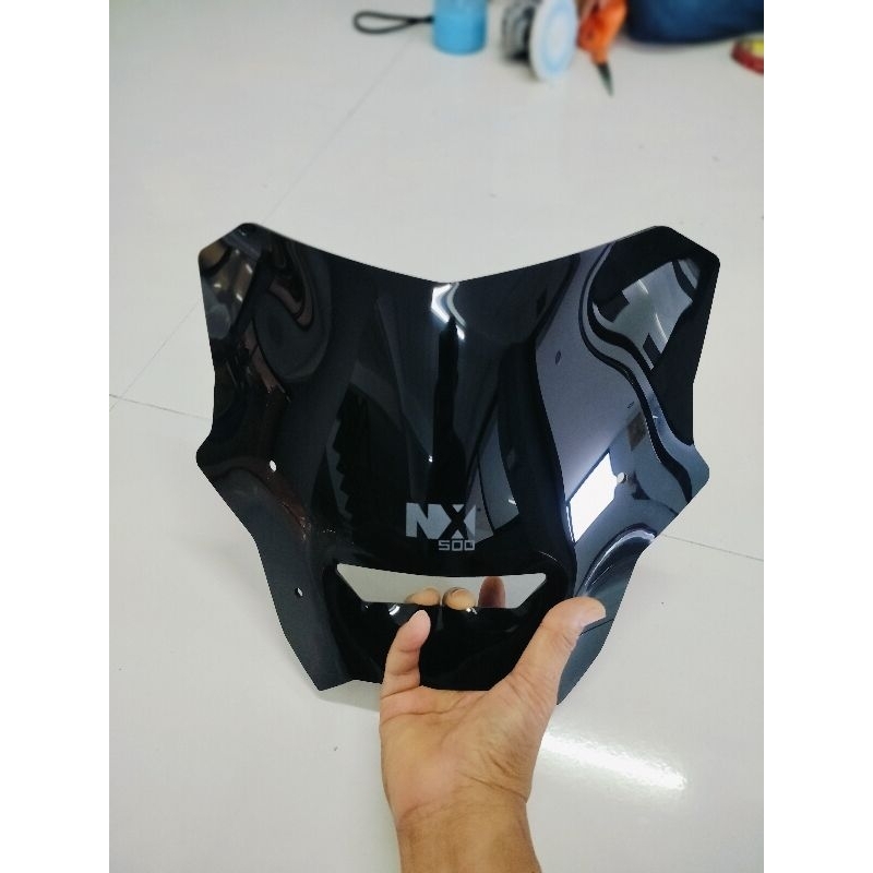 ชิวหน้าแต่ง🏍️NX500🏍️ สายลุย