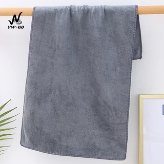 ผ้าเช็ดรถผ้าไมโครไฟเบอร์ ผ้าเช็ดรถ มี 2 ขนาดให้เลือก 60x160cm/26x60cm (พร้อมส่งค่ะ)G2038