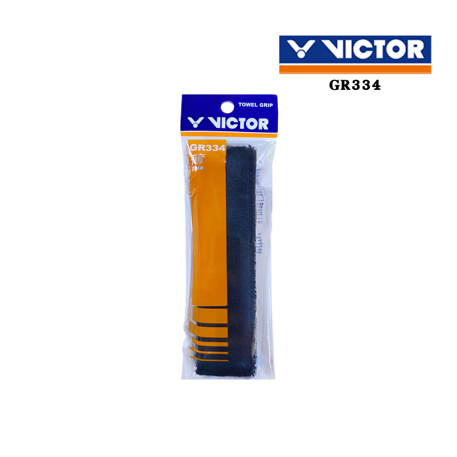 VICTOR กริปพันด้ามไม้แบดมินตัน รุ่น GR334