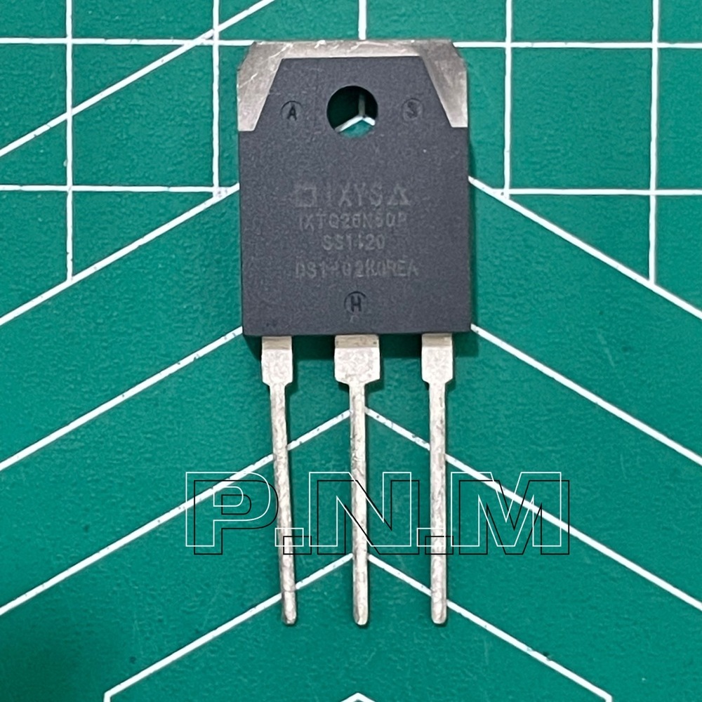 IXTQ26N50 & STW26NM60 IC Mosfet ✨พร้อมส่งในไทย🇹🇭✨