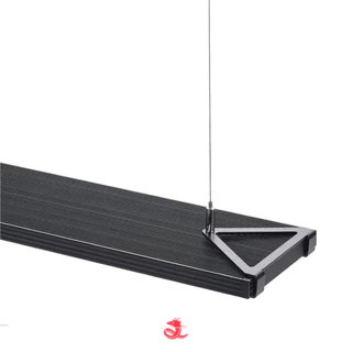Chihiros Hanging Rope Kits for WRGB Slim ชุดติดตั้งสลิงแขวนโคมไฟ สำหรับใช้งานคู่กับ Chihiros WRGB 2 Slim