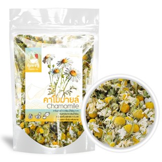 ชาคาโมมายล์ เกรด A Chamomile Tea Organic 30 g.