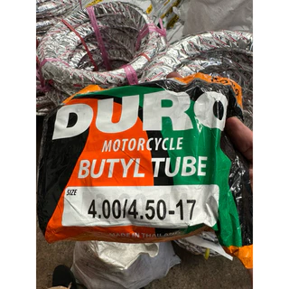 ยางในduroเบอร์4.00/4.50-17และ18
