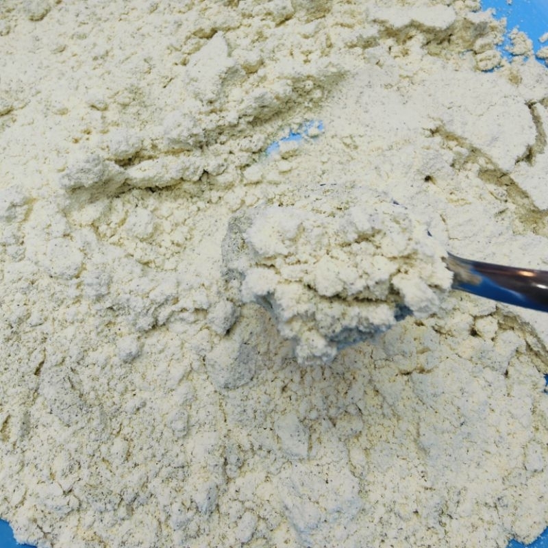 ผงถั่ว 5 สี   ถั่ว 5 สี ขนาด 100 กรัม (ถั่วแดง ถั่วเขียว ถั่วดำ ถั่วขาว ถั่วเหลือง)