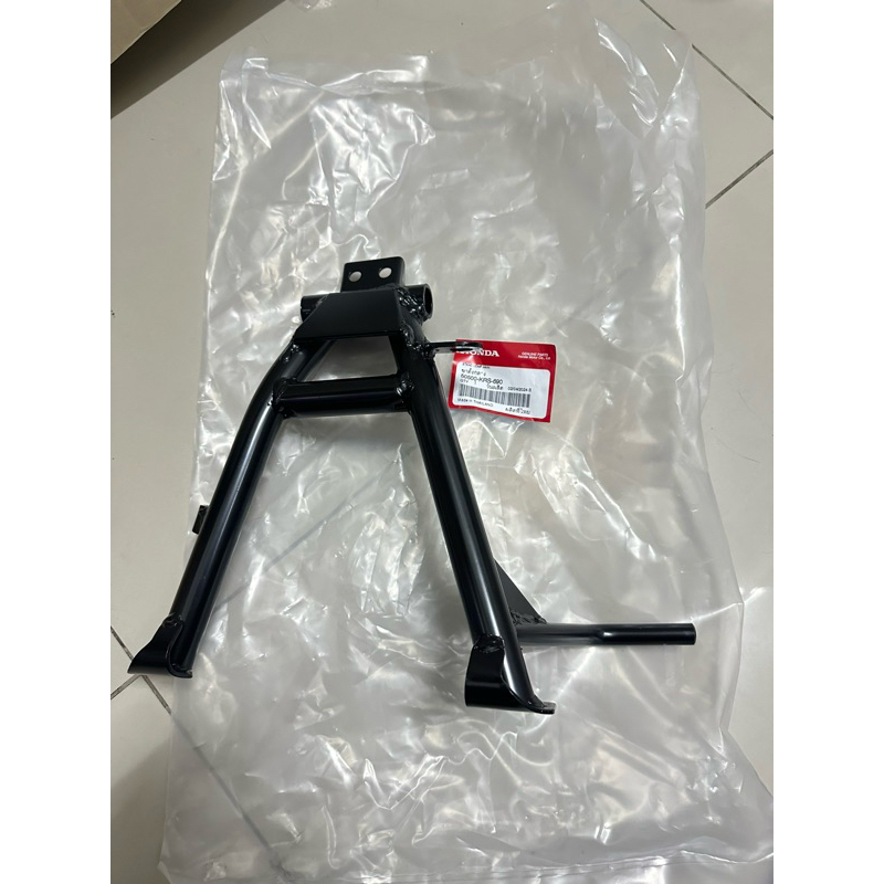 ขาตั้งคู่เวฟ100/110Sตัวเก่าแท้ศูนย์ 50500-KRS-690