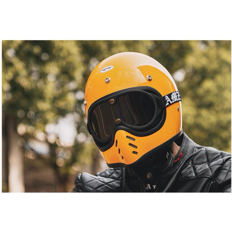 แว่นกันลม AMZ GOGGLE