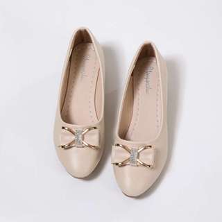 💕มี C O D ส่งด่วน1-2วัน💕A99 ประดับโบว์รองเท้าผู้หญิง รองเท้า…