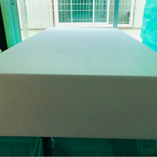 EPS Foam (P Grade)  เกรดลามไฟ ขนาด 60cm x 120cm หนา 6 นิ้ว (…