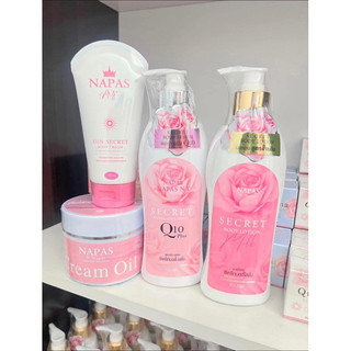 นมหอม โลชั่มนมหอม พิเทร่าเซรั่ม พร้อมส่งของแท้