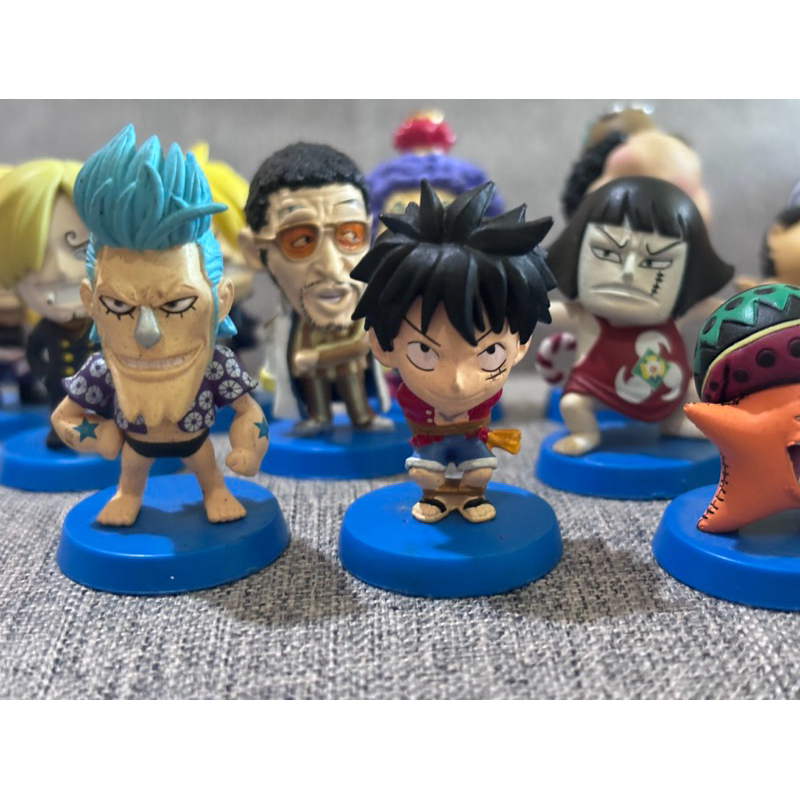 วันพีช one piece โมเดล mbh ของแท้💯% สินค้าจากJapan