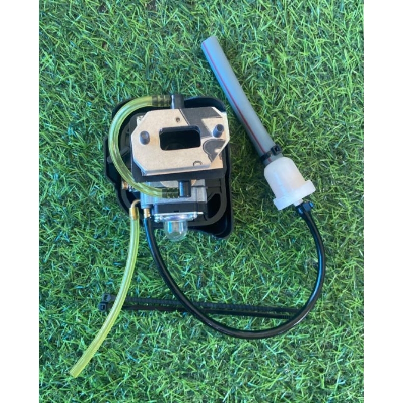 ชุดแปลงคาบูผ้าปั้มG2k_G3k_G4k_G45Lพร้อมประกอบตรงรุ่นปากคาบู15มิล