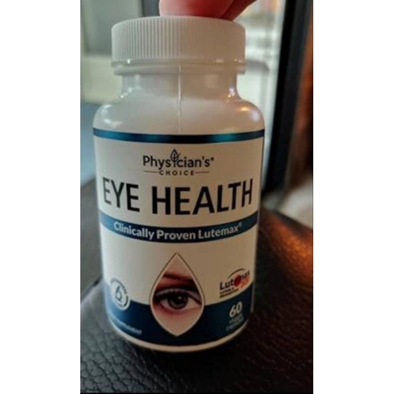 💥พร้อมส่ง💥Areds 2 Eye Vitamins, 60 Capsules