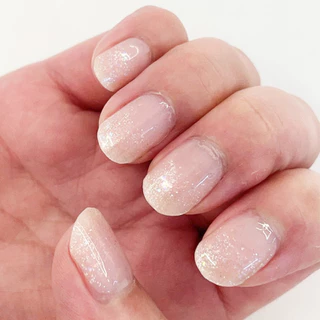 Dashing Diva แผ่นเจลติดเล็บ Glaze รุ่น ZMA452X-ZMJA051X จำนวน 1 กล่องมี 30 เล็บ (ใช้คู่กับเครื่องอบเล็บ)